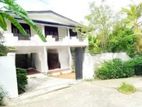 Two-Story House for Sale in Walpola