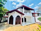 Two-Story House for Sale in Wattala