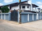 Two Story House for Sale in Wattala