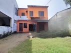 Two Story House for Sale in Wellampitiya
