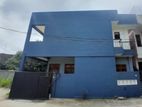 Two Story House for Sale in Wellampitiya