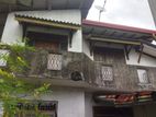 Two Story House for Sale in Wellampitiya