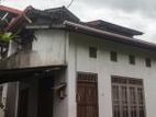 Two Story House for Sale in Wellampitiya