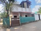 Two Story House for Sale in Wellampitiya