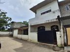 Two Story House for Sale in Wellampitiya