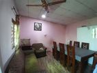 Two Story House for Sale in Wellampitiya