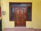 Two Story House for Sale in Wellampitiya