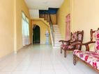 Two Story House for Sale in Wellampitiya