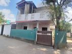 Two Story House for Sale in Wellampitiya