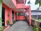 Two Story House for Sale in Wellampitiya