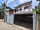 Two Story House for Sale in Wellampitiya