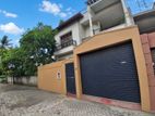 Two Story House for Sale in Wellampitiya