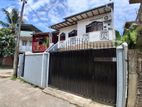Two Story House for Sale in Wellampitiya