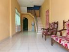 Two Story House for Sale in Wellampitiya