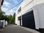 Two Story House for Sale in Wellampitiya