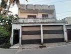 Two Story House For Sale in Wellampitiya