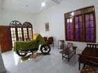 Two Story House for Sale in Wellampitiya