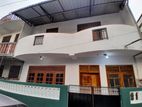 Two Story House for Sale in Wellampitiya