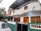 Two Story House for Sale in Wellampitiya