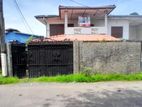 Two Story House for Sale in Wellampitiya