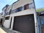 Two Story House for Sale in Wellampitiya