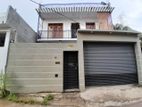 Two Story House for Sale in Wellampitiya