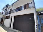 Two Story House for Sale in Wellampitiya