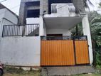 Two Story House for Sale in Wellampitiya