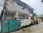 Two Story House for Sale in Wellampitiya