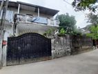 Two Story House for Sale in Wellampitiya