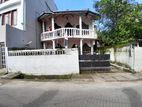 Two Story House for Sale in Wellampitiya