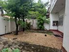 Two Story House For sale in Wellawatta Colombo 6