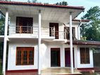 Two Story House For Sale in Wellawaya