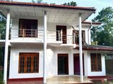 Two Story House For Sale in Wellawaya