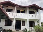 Two Story House for Sale in Yakkala, Gampaha