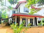 Two story house for sale in Yatadola junction