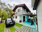 Two Story House for Sale Kaduwela