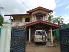 Two Story House For Sale Kovinna Adiambalama Gampaha