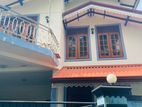 Two Story House for Sale Kurana Negombo Gampaha