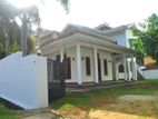 Two-Story House for Sale – Kurunegala