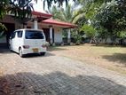 TWO STORY HOUSE FOR SALE KURUNEGALA KANDY ROAD MILLAWA
