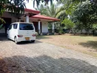 TWO STORY HOUSE FOR SALE KURUNEGALA KANDY ROAD MILLAWA