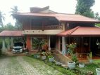 Two Story House for Sale Kurunegala Millawa