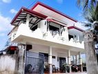 Two Story House for Sale Kurunegala Millawa ( Hewapola)