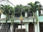 Two Story House For sale land value only