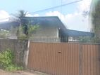 Two Story House For sale Land value only