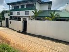 Two Story House for Sale Maharagama