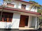 Two Story House for Sale Maharagama
