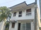 Two Story House For sale Maharagama