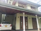 Two Story House For sale Maharagama